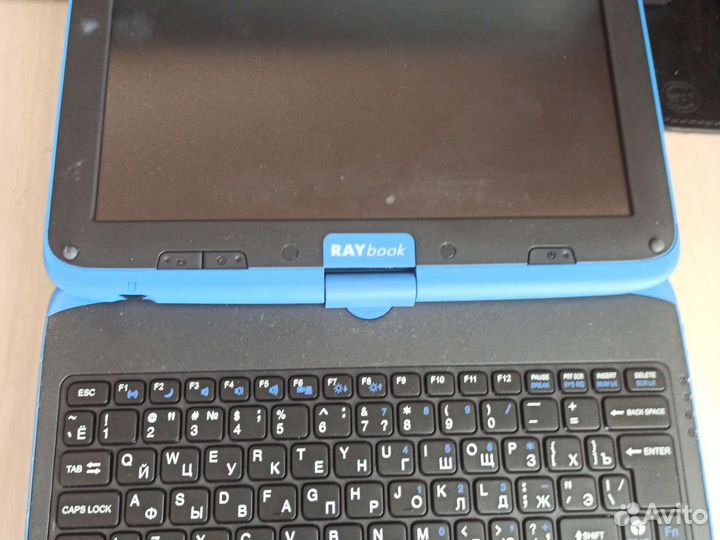 Детский обучающий ноутбук