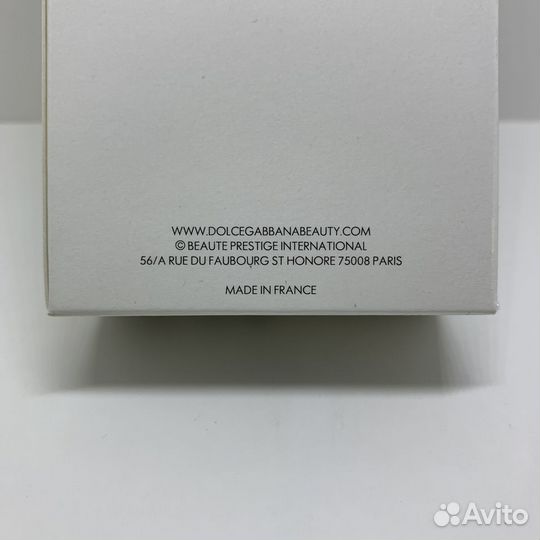 Dolce & Gabbana - Light Blue 100ml Оригинал Тестер