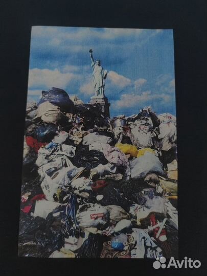 Футболка Supreme Trash Tee