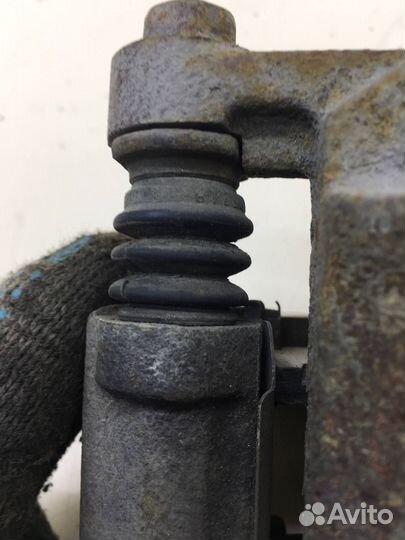 Суппорт передний левый Chevrolet Lacetti J200 2003-2013