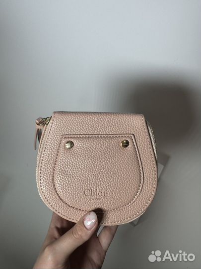 Косметичка chloe новая