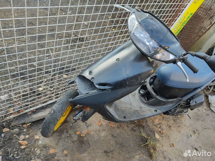 Honda Dio 34