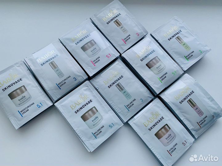 Косметика Babor, AnneMarie Borlind