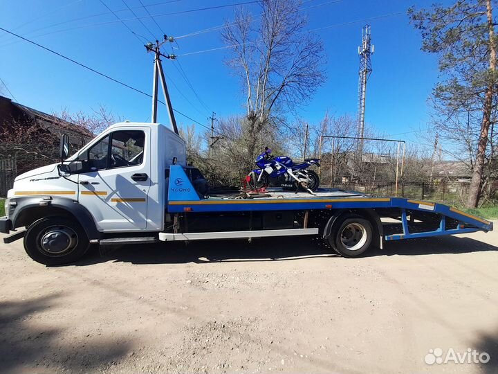 Эвакуатор 24/7