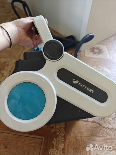 Пароочиститель kitfort