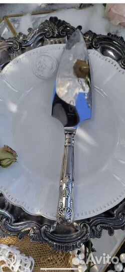 Лопатка для торта Sheffield Англия