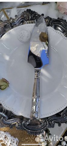 Лопатка для торта Sheffield Англия