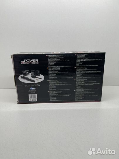 Расческа от облысения