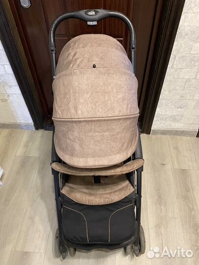 Прогулочная коляска Cam Curvi