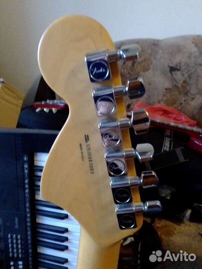 Fender stratocaster special usa 2010