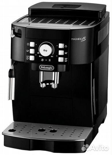 Кофемашина De'Longhi Magnifica S ecam 21.117.b