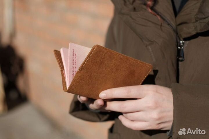 Обложка на паспорт