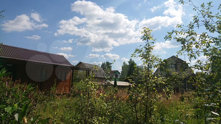 Дача 57 м² на участке 6 сот.