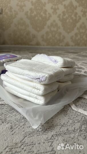 Урологические прокладки seni