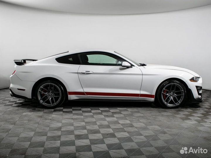 Ford Mustang 2.3 AT, 2019, 47 400 км