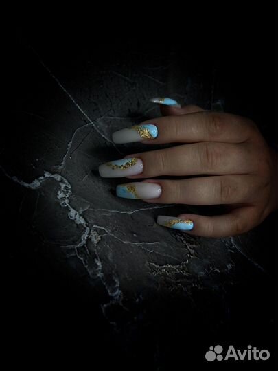 Педикюр и Маникюр