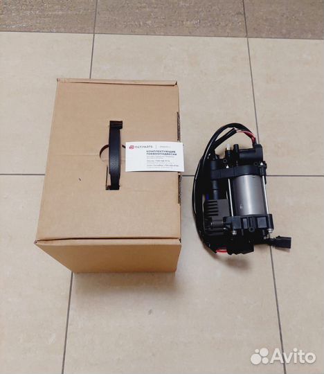 Компрессор Porsche Macan 95B