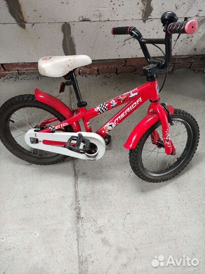 Детский велосипед Merida Dakar 616