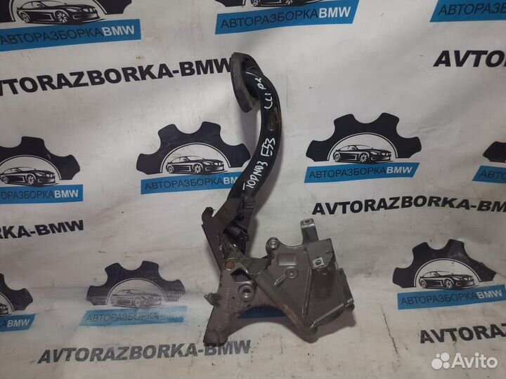 Педаль тормоза BMW X5 E53 LCI