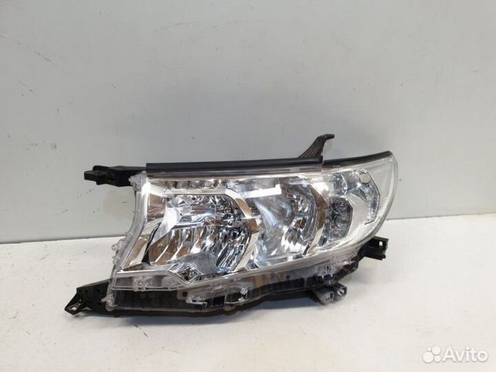 Фара левая Toyota Land Cruiser Prado 150 2018