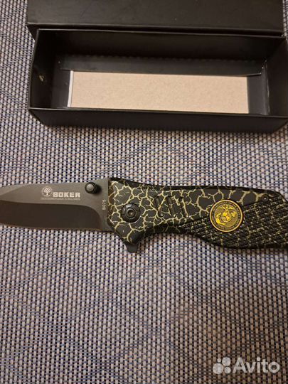 Нож складной