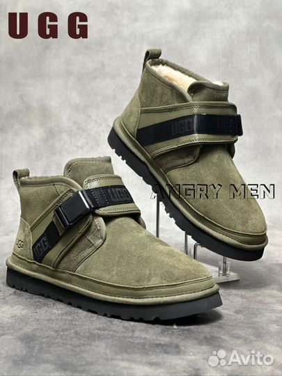 Ugg мужские зимние