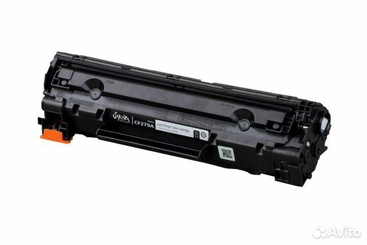 Картридж CF279A для HP, sakura