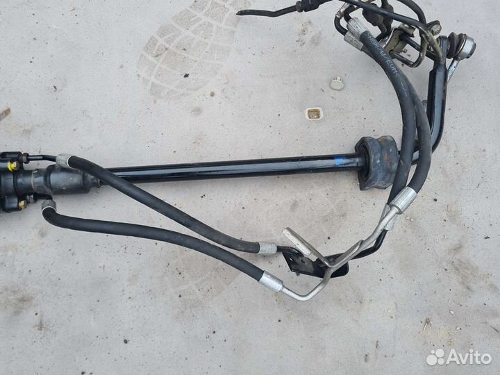 Бмв х5 е70 х6 е71 задний активный стабилизатор