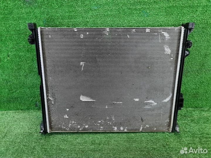 Б/У Б/У Радиатор охлаждения Mercedes GLE V167