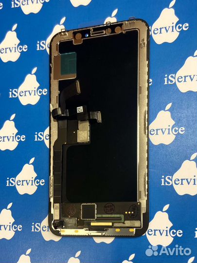 Дисплейный модуль на iPhone X копия/ оригинал