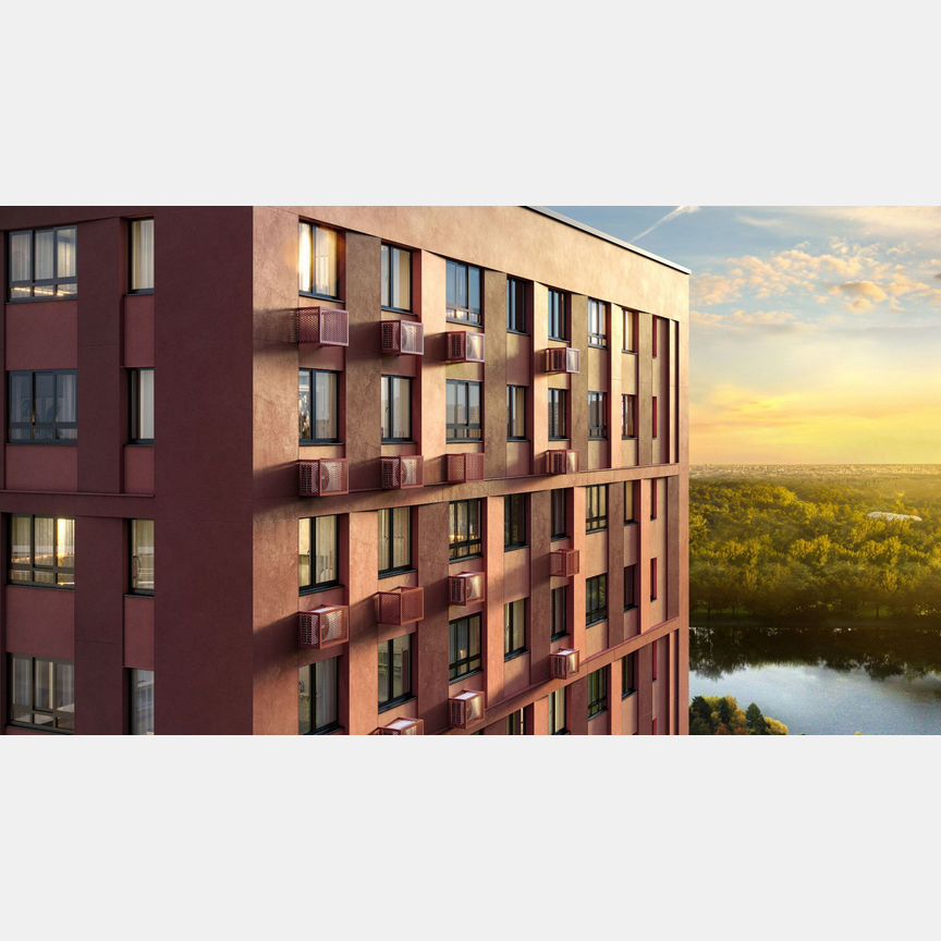 4-к. квартира, 66,1 м², 18/18 эт.