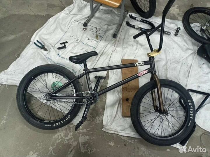 Велосипед bmx