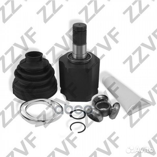 Шрус внутренний левый (L) nissan murano Z51 (08