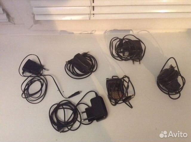 Зарядные устройства для телефонов