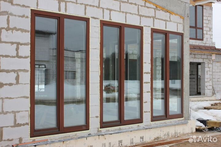 Окна пвх со скидкой