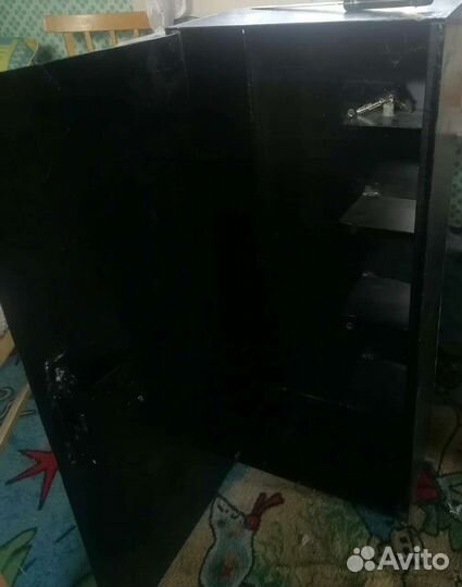 Оружейный сейф бу