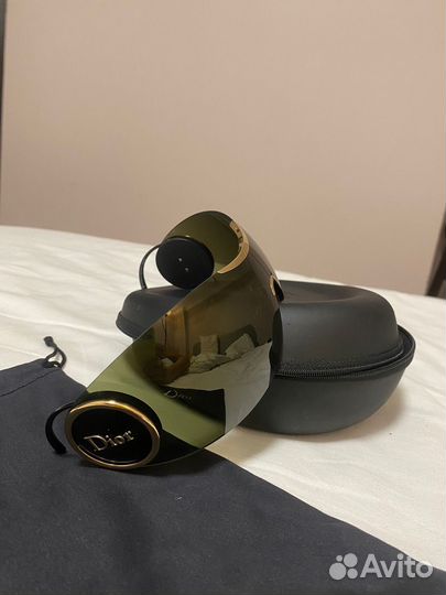 Christian dior очки