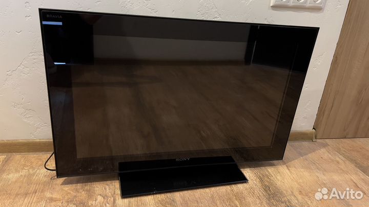 Телевизор sony bravia