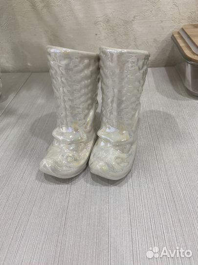 Фарфоровые статуэтки СССР