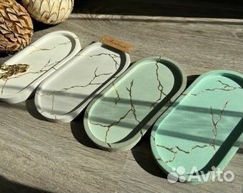 Декор из гипса