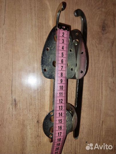 Лезвия для коньков СССР 27-28