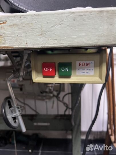 Мотор для швейной машины