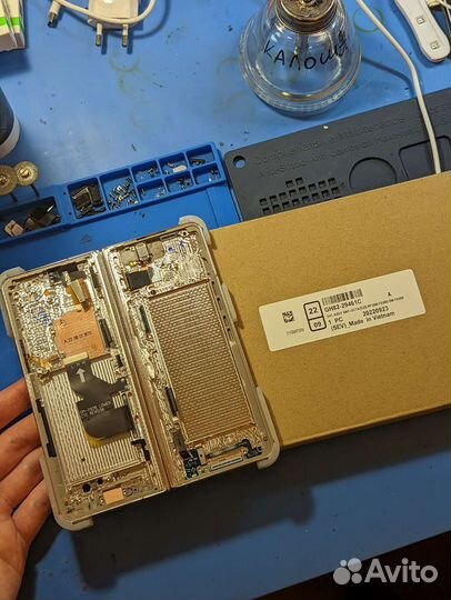 Дисплей с заменой Samsung Z Fold 2