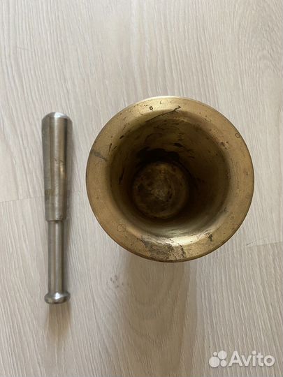 Ступка с пестиком