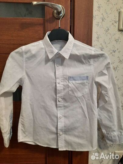 Рубашки школьные