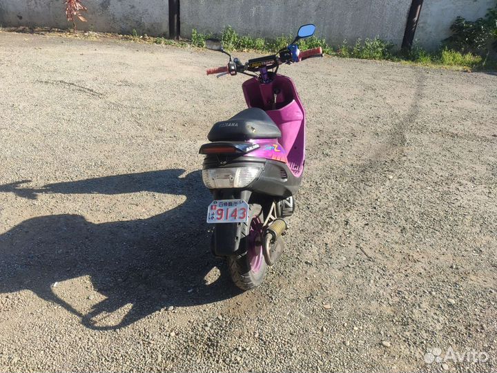 Yamaha JOG Super Z