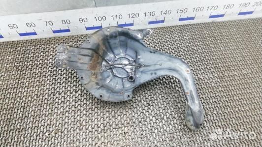 Механизм запасного колеса land rover freelander 1