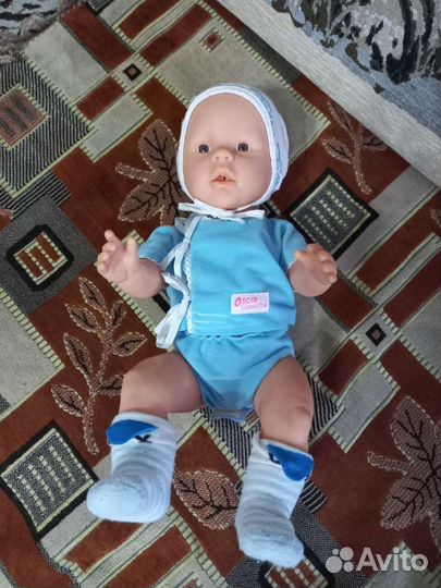 Пупс (мальчик )