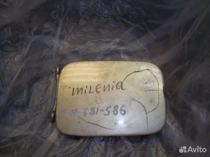 Лючок бензобака Мазда Миления,Кседос 9