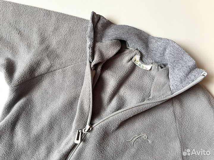 Термобелье флисовый комбинезон 104 110